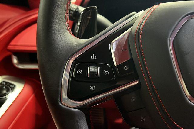 used 2024 Chevrolet Corvette car, priced at $115,000