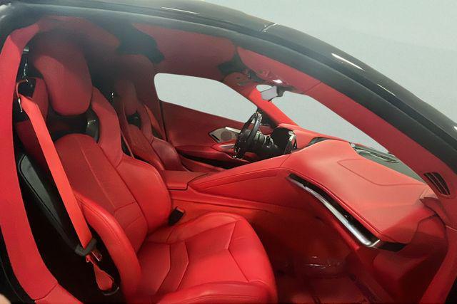 used 2024 Chevrolet Corvette car, priced at $115,000