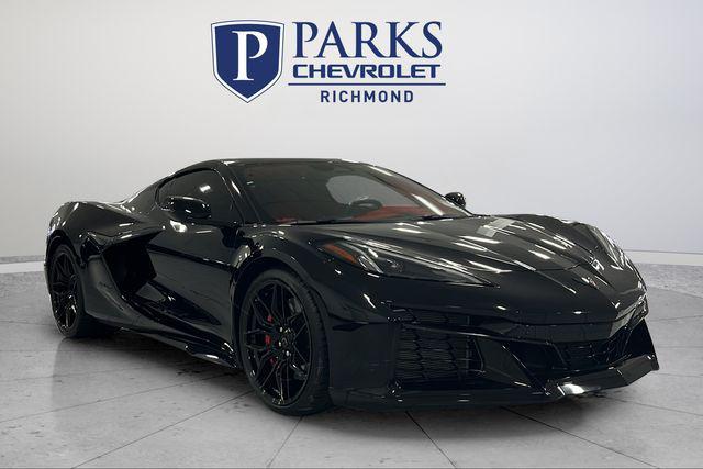 used 2024 Chevrolet Corvette car, priced at $115,000