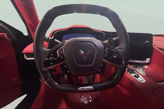 used 2024 Chevrolet Corvette car, priced at $115,000