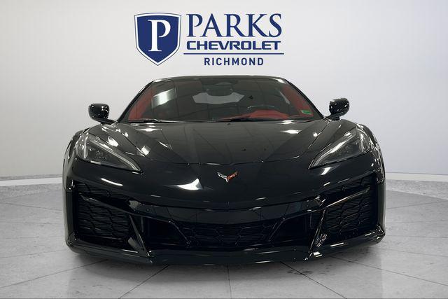 used 2024 Chevrolet Corvette car, priced at $115,000