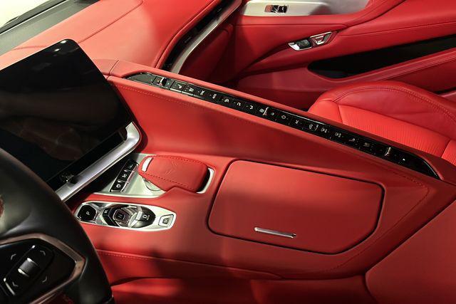 used 2024 Chevrolet Corvette car, priced at $115,000