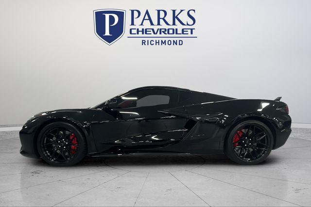 used 2024 Chevrolet Corvette car, priced at $115,000