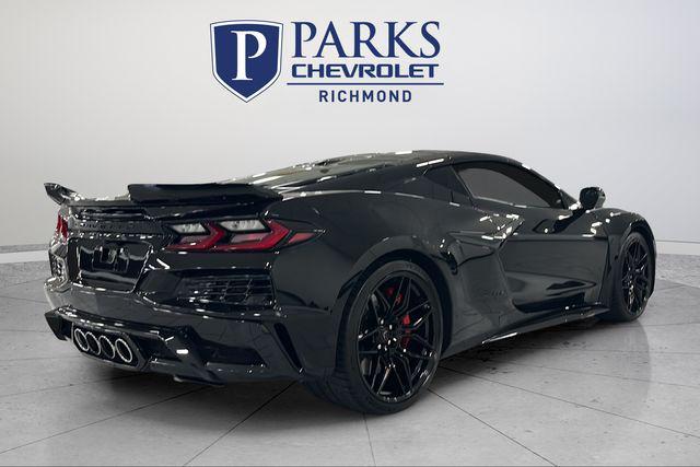 used 2024 Chevrolet Corvette car, priced at $115,000