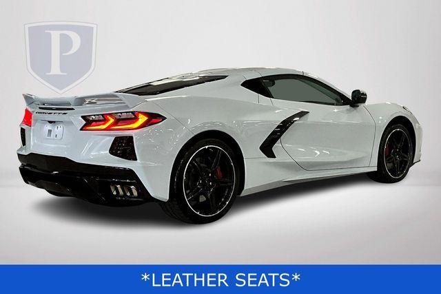 used 2020 Chevrolet Corvette car, priced at $73,400