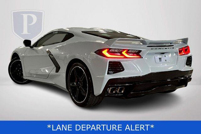 used 2020 Chevrolet Corvette car, priced at $73,400