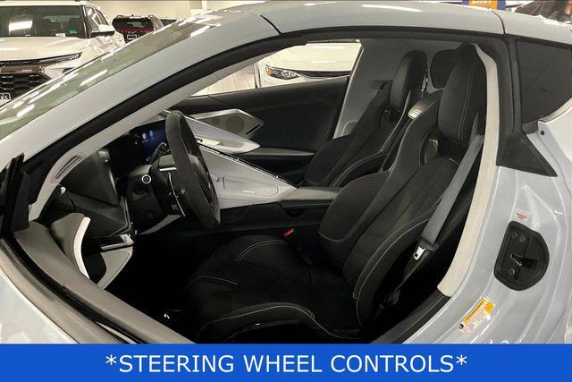 used 2020 Chevrolet Corvette car, priced at $73,400