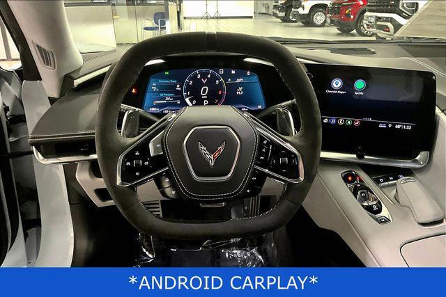 used 2020 Chevrolet Corvette car, priced at $73,400
