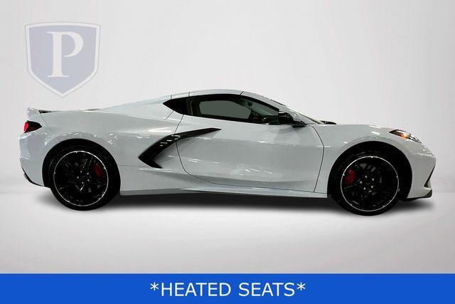 used 2020 Chevrolet Corvette car, priced at $73,400