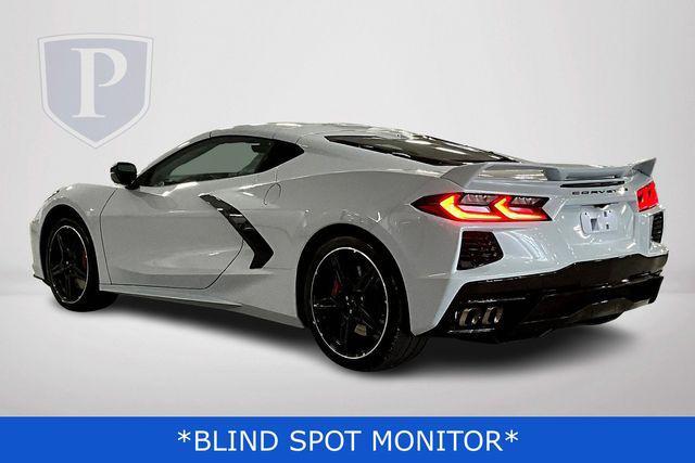 used 2020 Chevrolet Corvette car, priced at $73,400