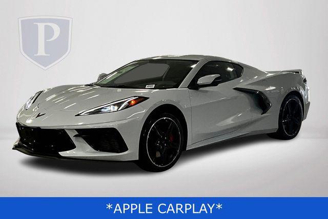 used 2020 Chevrolet Corvette car, priced at $73,400