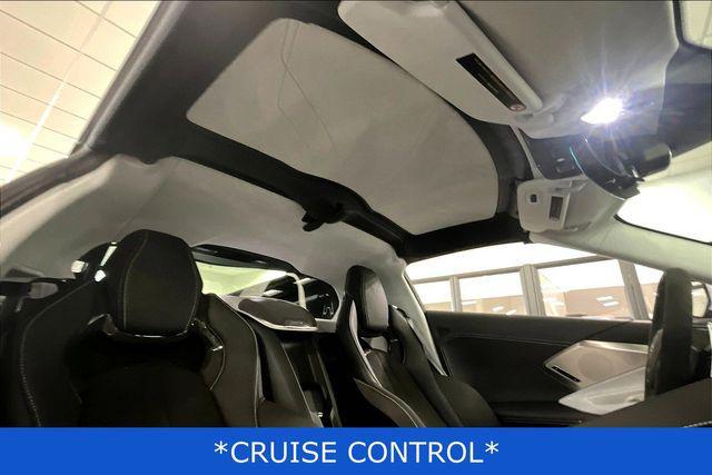used 2020 Chevrolet Corvette car, priced at $73,400