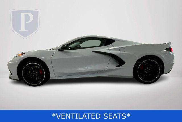 used 2020 Chevrolet Corvette car, priced at $73,400