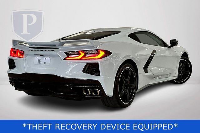 used 2020 Chevrolet Corvette car, priced at $73,400
