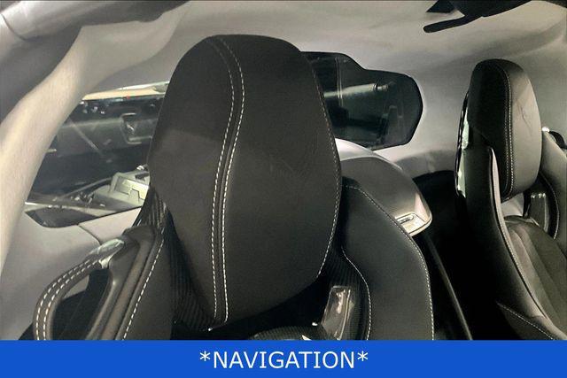 used 2020 Chevrolet Corvette car, priced at $73,400