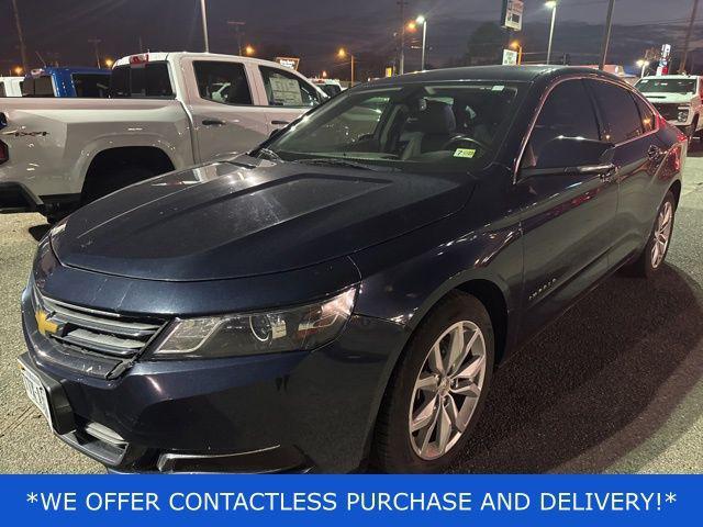 used 2016 Chevrolet Impala car, priced at $15,300