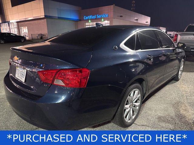 used 2016 Chevrolet Impala car, priced at $15,300