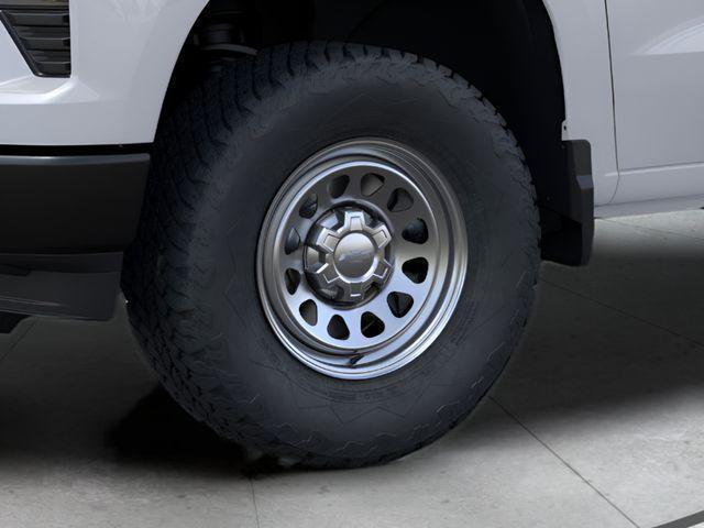 new 2026 Chevrolet Silverado 1500 car, priced at $43,080