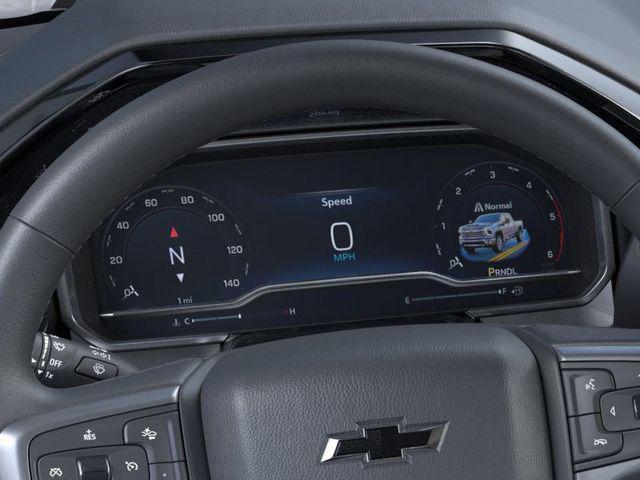 new 2025 Chevrolet Silverado 2500 car, priced at $80,390