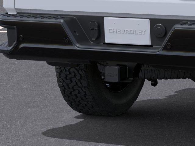 new 2025 Chevrolet Silverado 2500 car, priced at $80,390