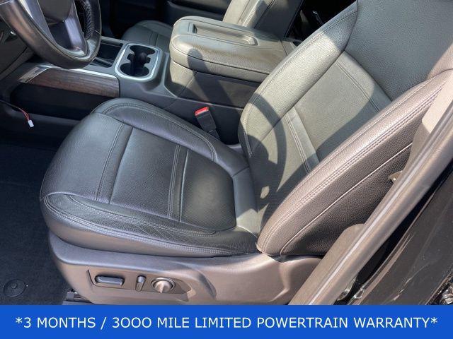 used 2021 GMC Sierra 2500 car, priced at $66,500