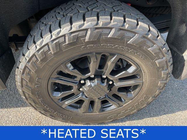 used 2021 GMC Sierra 2500 car, priced at $66,500