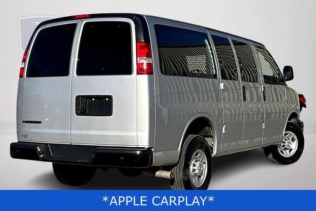 used 2024 Chevrolet Express 2500 car, priced at $43,500