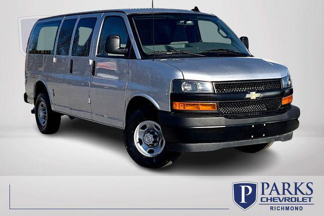 used 2024 Chevrolet Express 2500 car, priced at $43,500