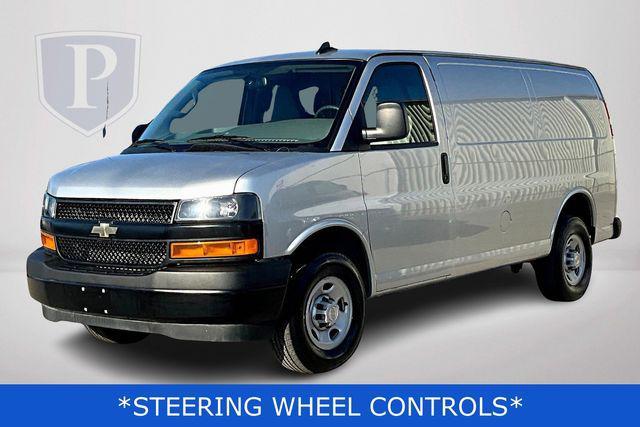 used 2024 Chevrolet Express 2500 car, priced at $43,500