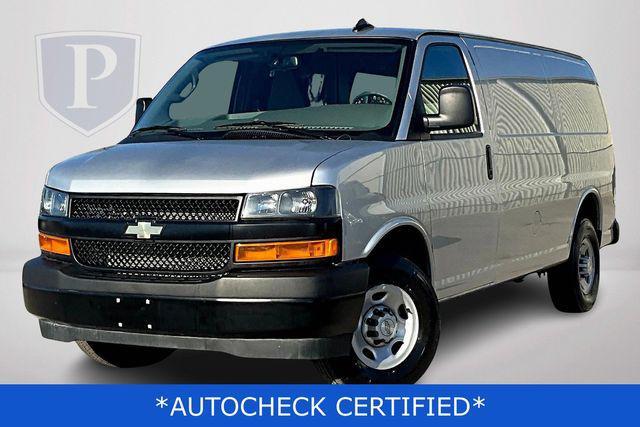 used 2024 Chevrolet Express 2500 car, priced at $43,500