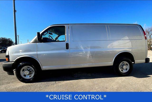 used 2024 Chevrolet Express 2500 car, priced at $43,500