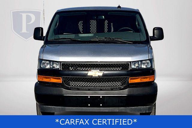 used 2024 Chevrolet Express 2500 car, priced at $43,500