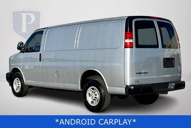 used 2024 Chevrolet Express 2500 car, priced at $43,500