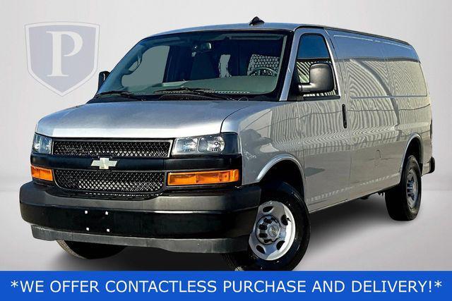 used 2024 Chevrolet Express 2500 car, priced at $43,500