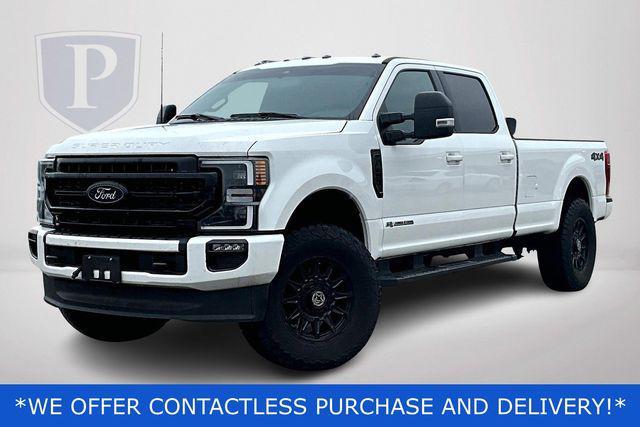 used 2022 Ford F-250 car, priced at $68,000