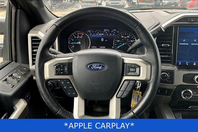 used 2022 Ford F-250 car, priced at $68,000