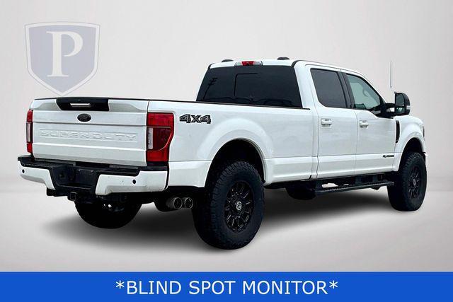 used 2022 Ford F-250 car, priced at $68,000