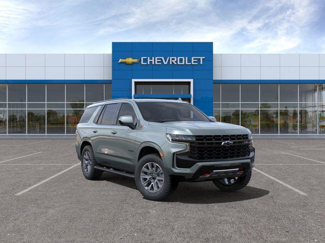 new 2024 Chevrolet Tahoe car, priced at $66,095