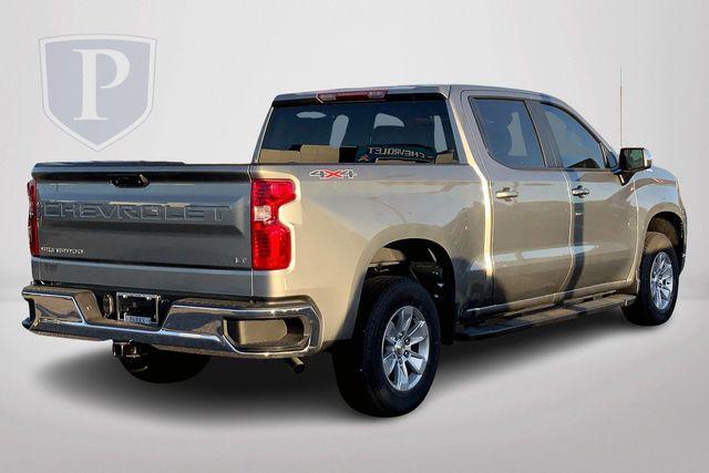 new 2025 Chevrolet Silverado 1500 car, priced at $52,680