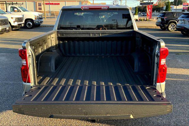 new 2025 Chevrolet Silverado 1500 car, priced at $52,680