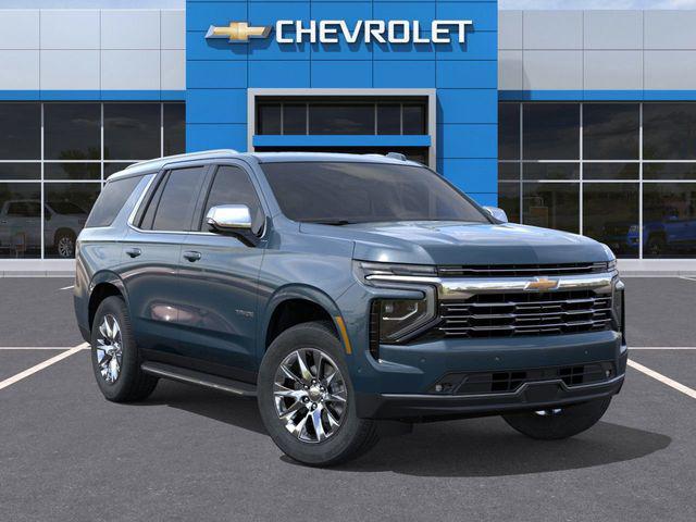 new 2025 Chevrolet Tahoe car, priced at $75,795