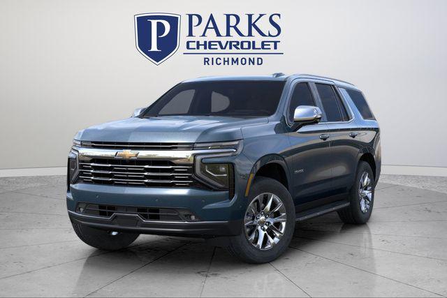 new 2026 Chevrolet Tahoe car, priced at $83,405