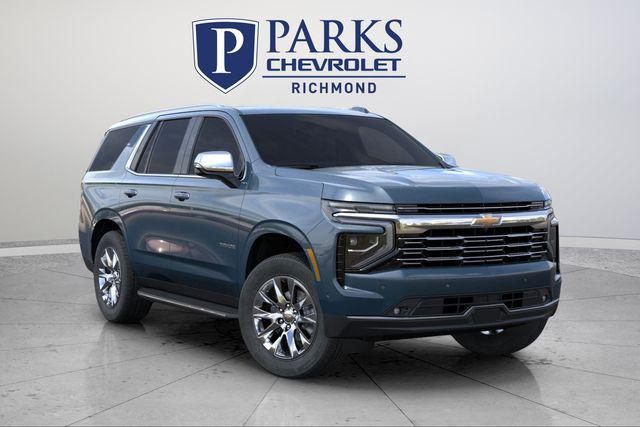 new 2026 Chevrolet Tahoe car, priced at $83,405
