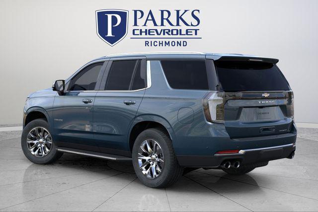 new 2026 Chevrolet Tahoe car, priced at $83,405
