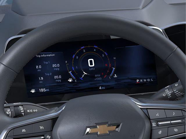 new 2026 Chevrolet Tahoe car, priced at $83,405