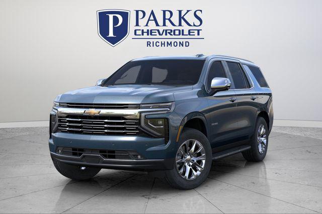 new 2026 Chevrolet Tahoe car, priced at $83,405