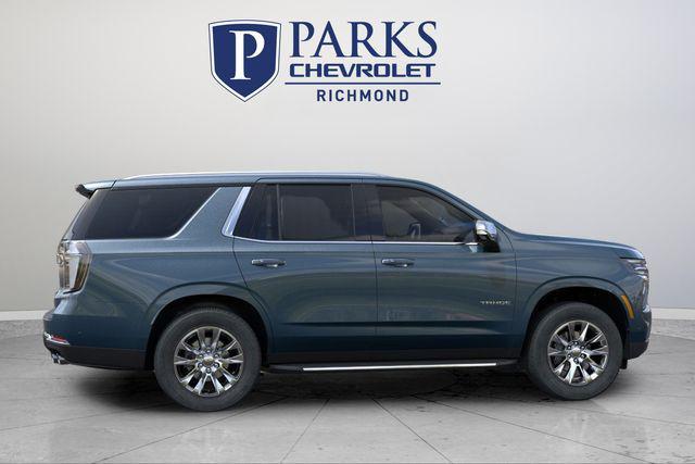 new 2026 Chevrolet Tahoe car, priced at $83,405
