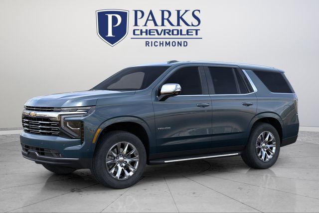 new 2026 Chevrolet Tahoe car, priced at $83,405