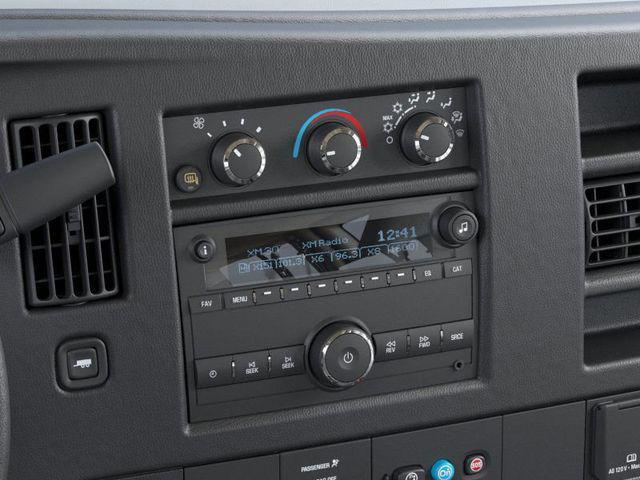 new 2025 Chevrolet Express 2500 car, priced at $43,953