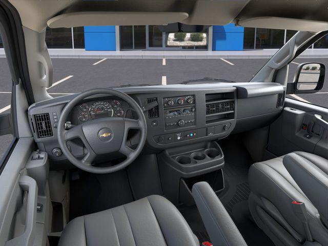 new 2025 Chevrolet Express 2500 car, priced at $43,953